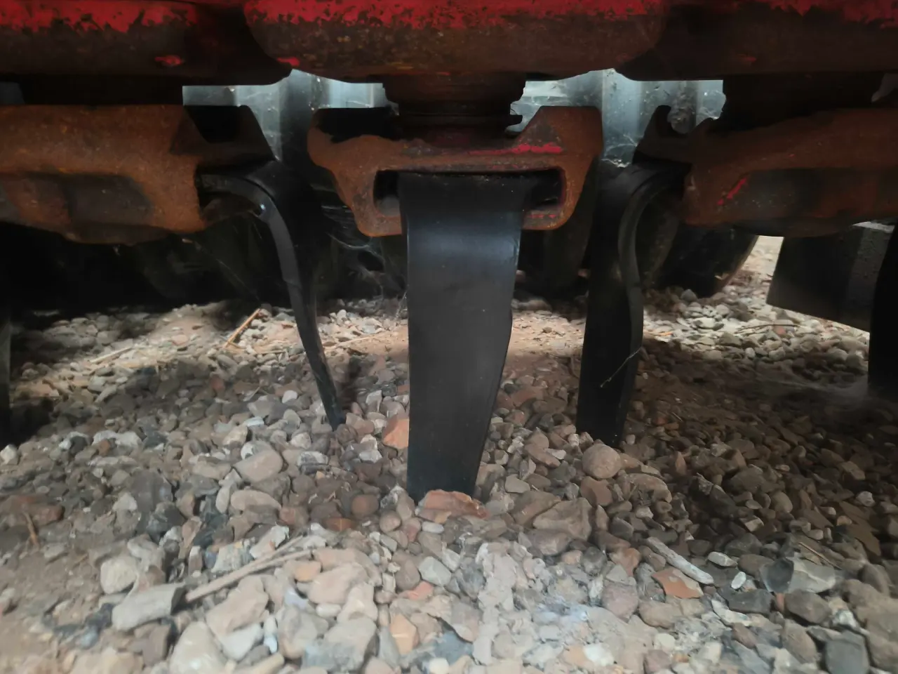 Billede 4 - Kuhn 4 meter Rotorsæt