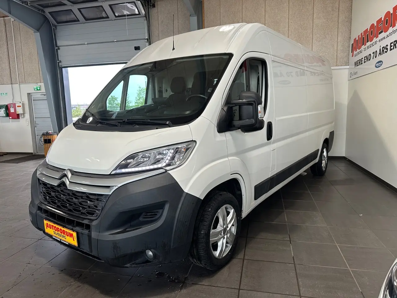 Billede 3 - Citroën Jumper 35+ 2,2 BlueHDi 165 L3H2 MasterLine