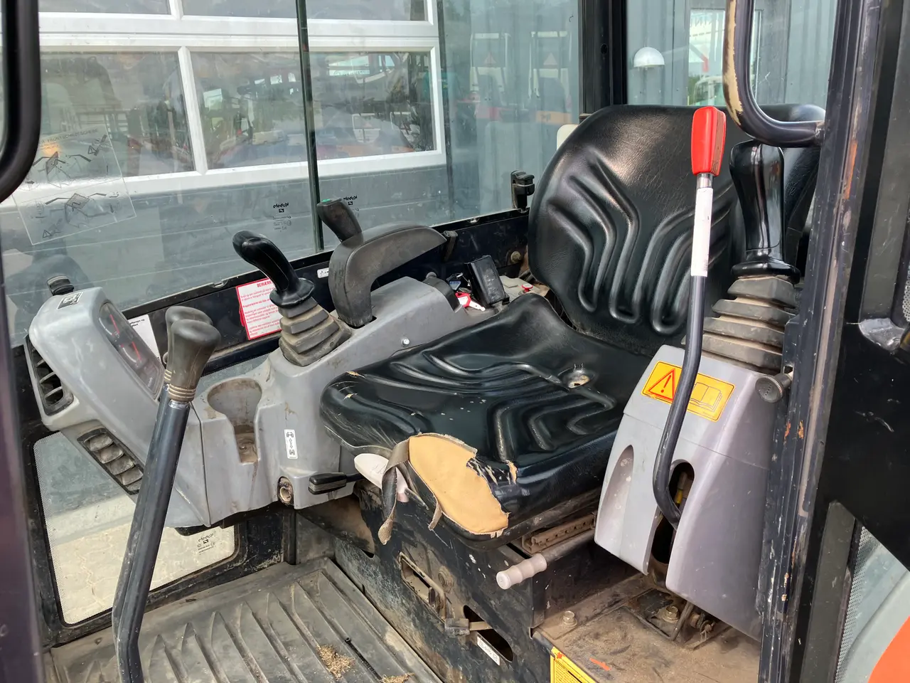 Billede 9 - Kubota KX16