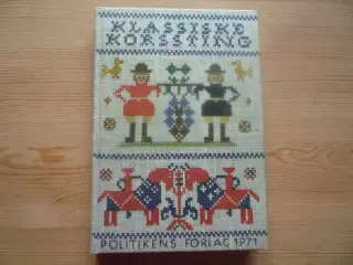 Klassiske Korssting