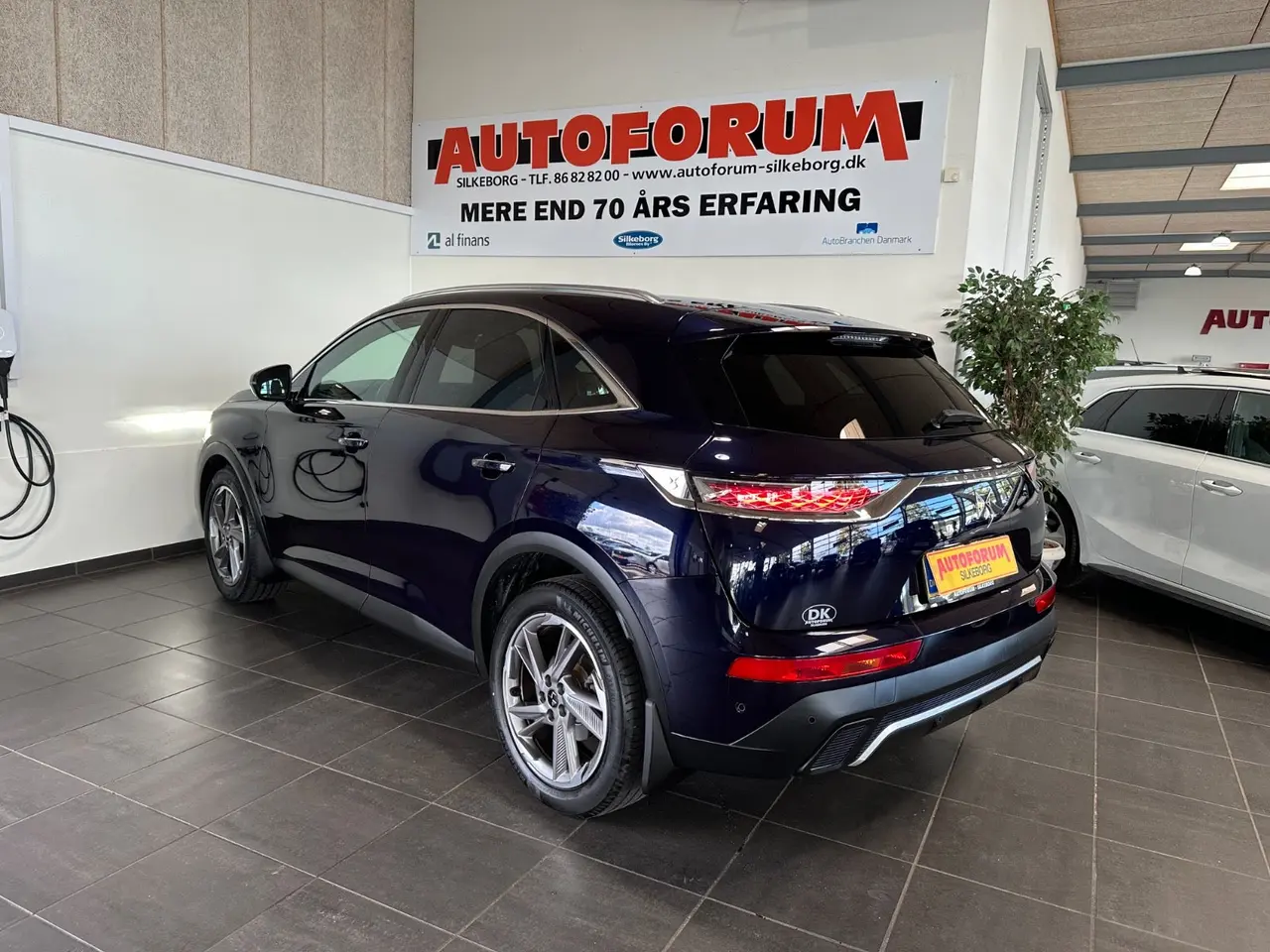 Billede 17 - DS DS 7 CrossBack 1,5 BlueHDi 130 Rivoli EAT8 Van