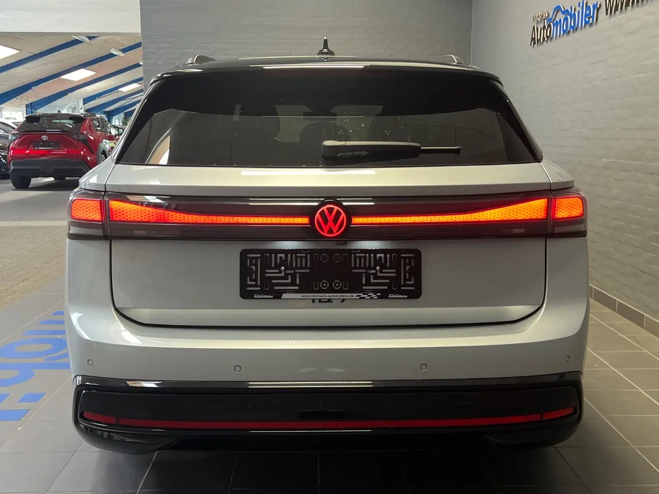 Billede 5 - VW ID.7 86 Pro S Tourer