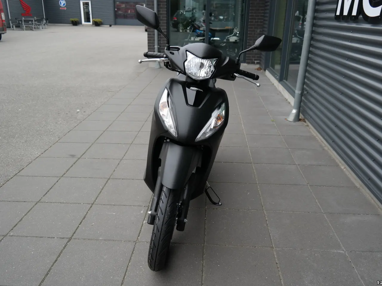 Billede 14 - Honda NSC 110 Vision MC-SYD BYTTER GERNE