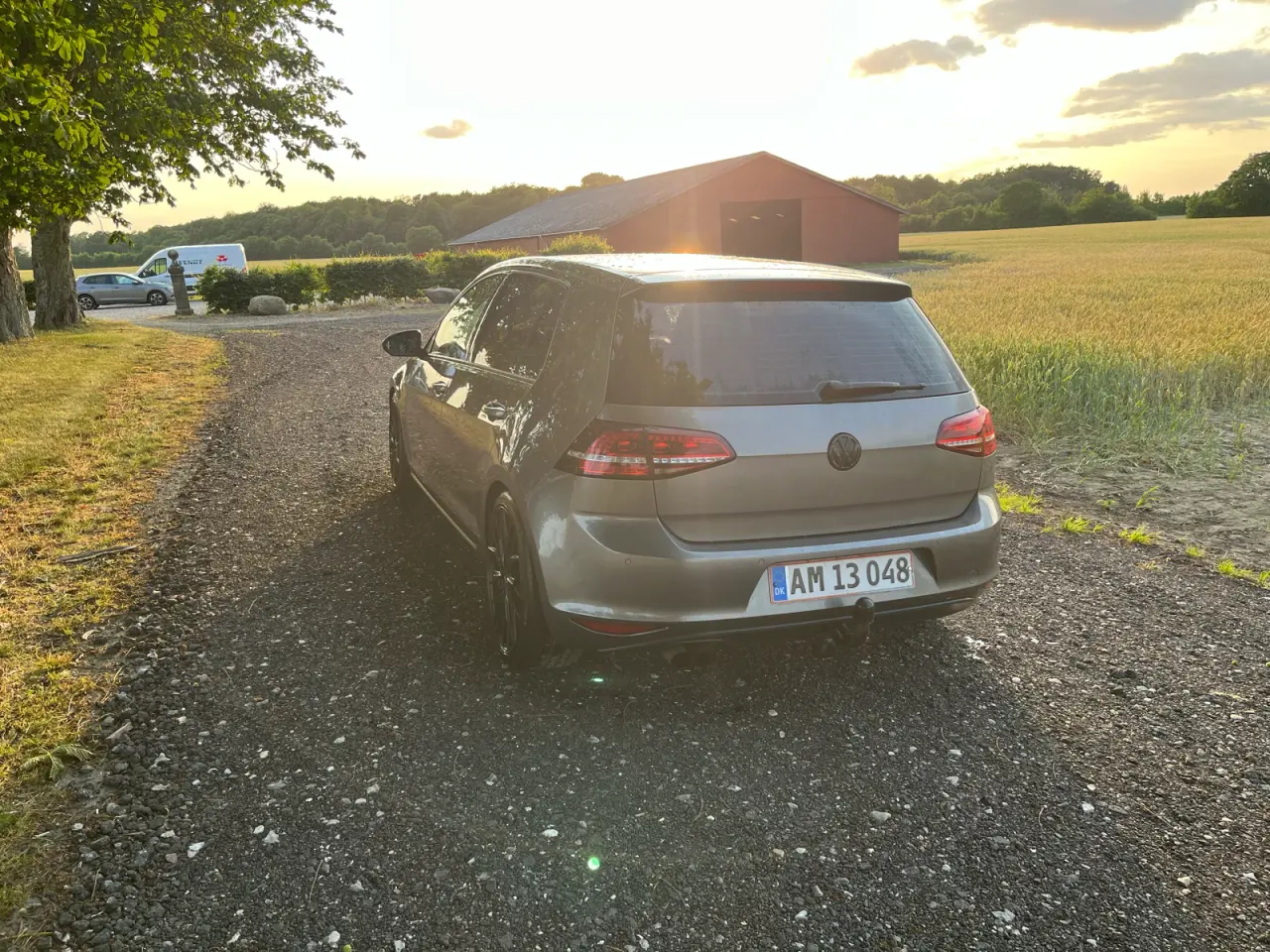 Billede 4 - Vw golf 7 benzin