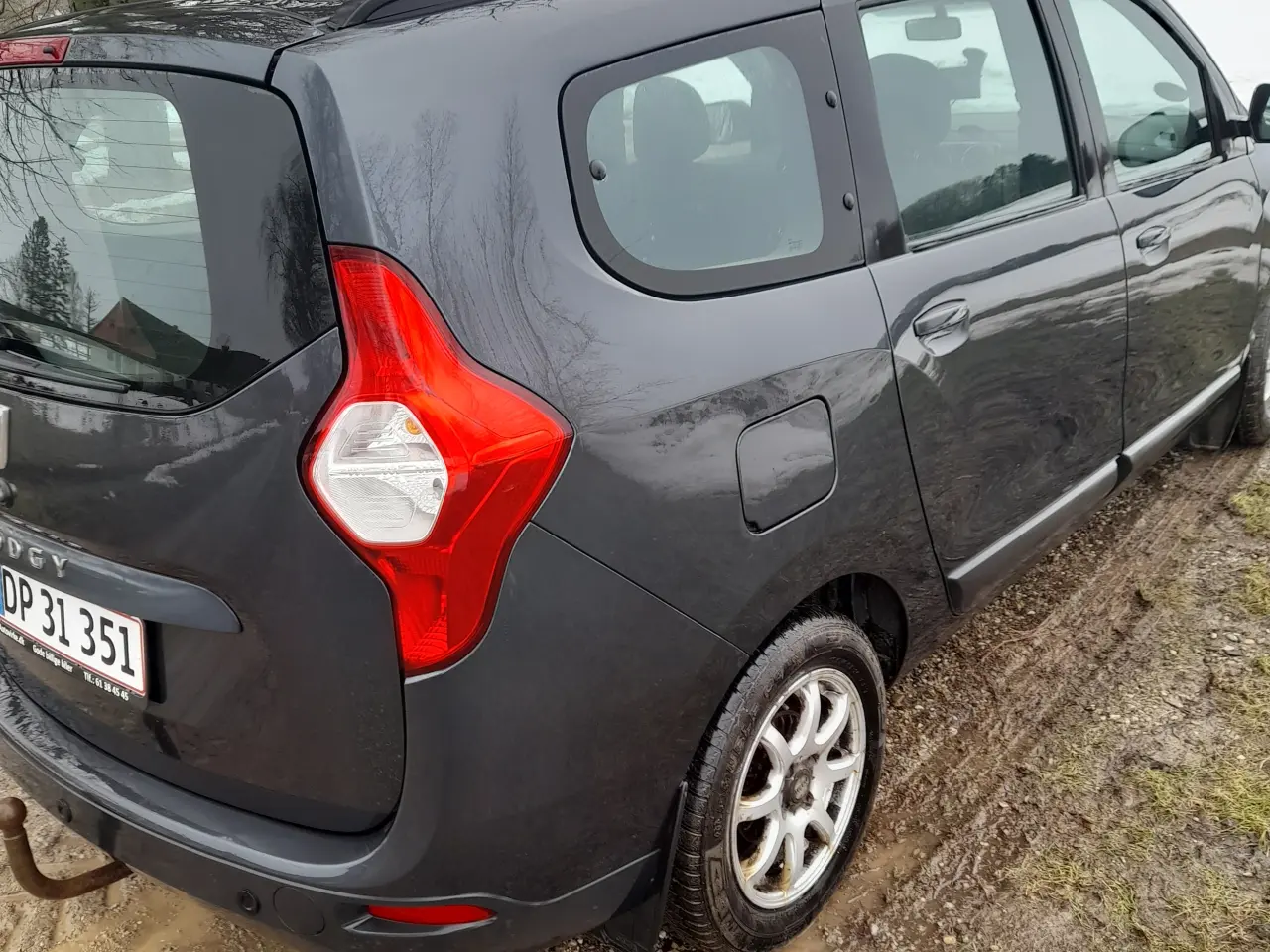 Billede 3 - dacia diesel