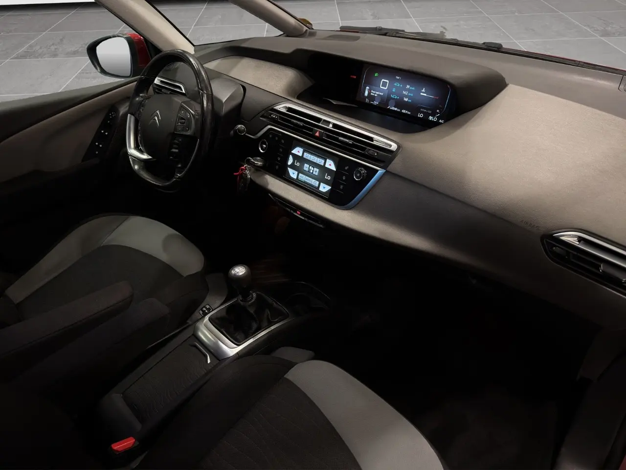 Billede 9 - Citroën C4 Picasso 1,6 e-HDi 115 Seduction