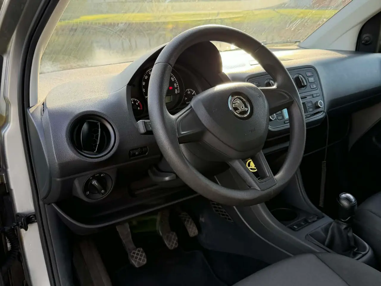 Billede 8 - NYSYNET Skoda citigo 2016