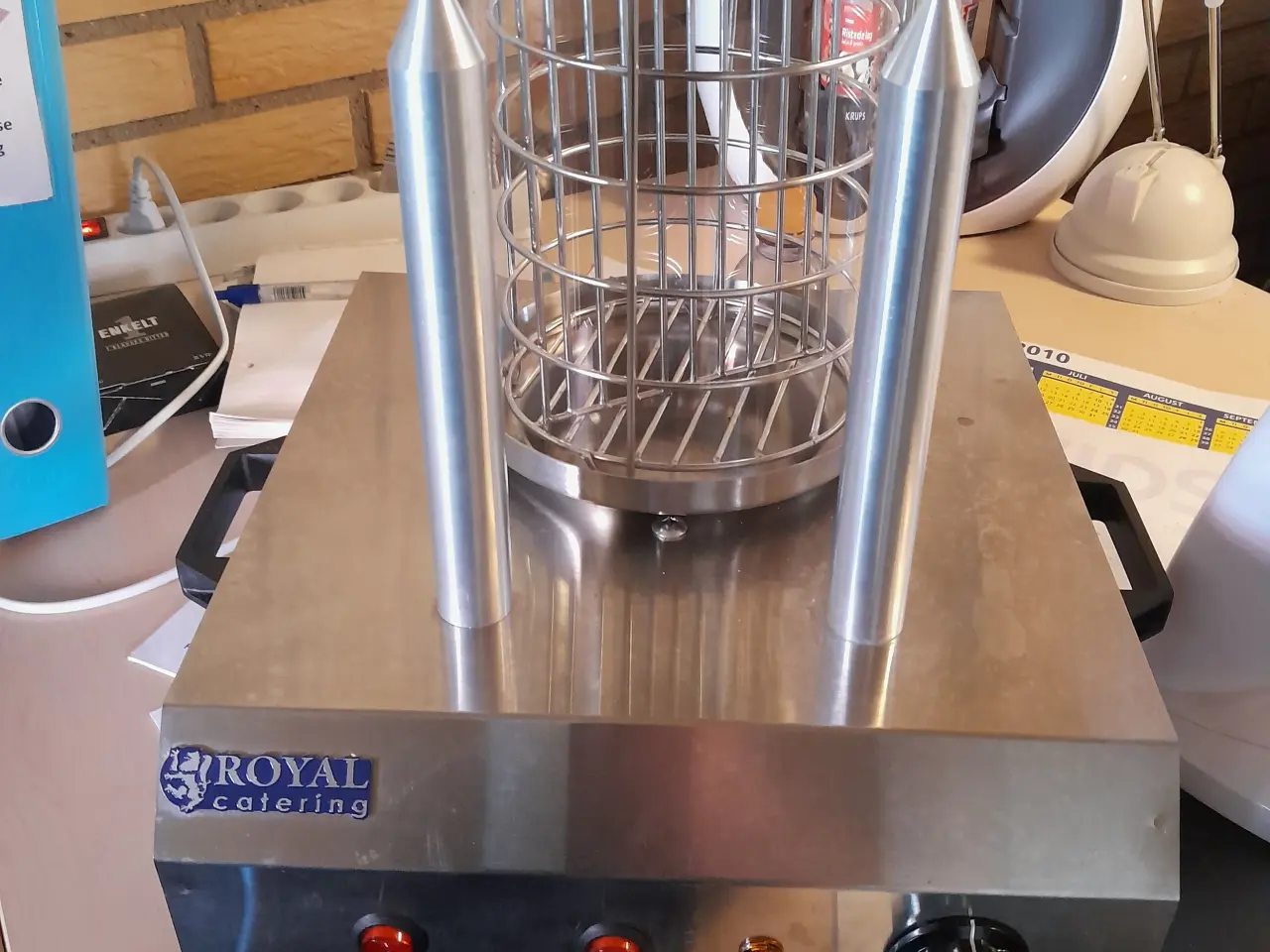 Billede 1 - Fransk hot dog maskine 