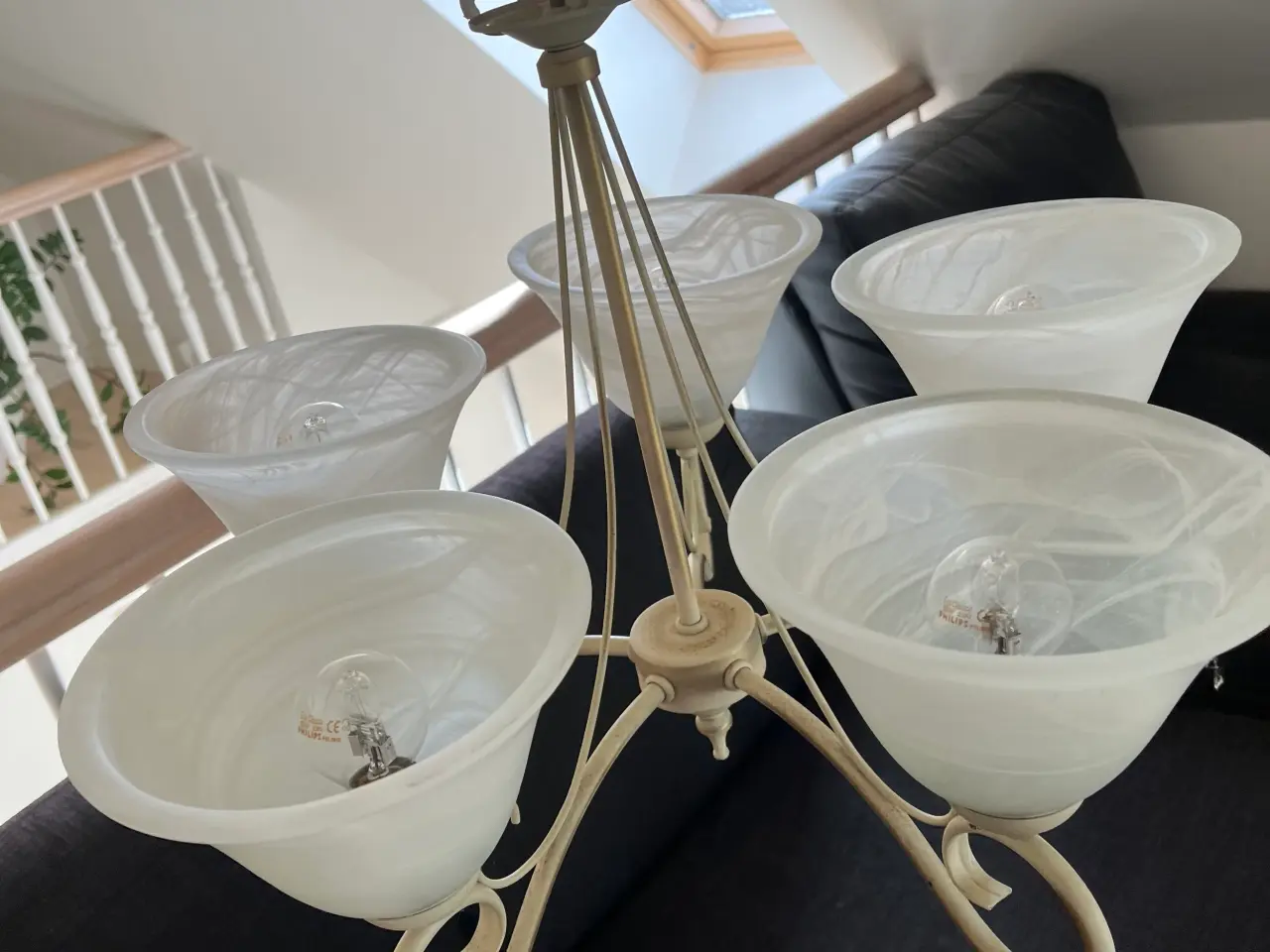 Billede 1 - Girona loftslampe 