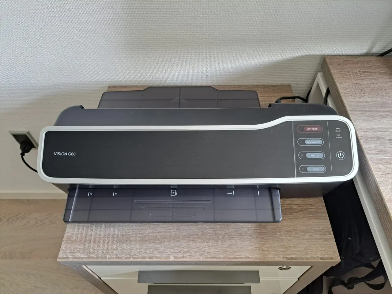 Billede 1 - Lamineringsmaskine Vision G60
