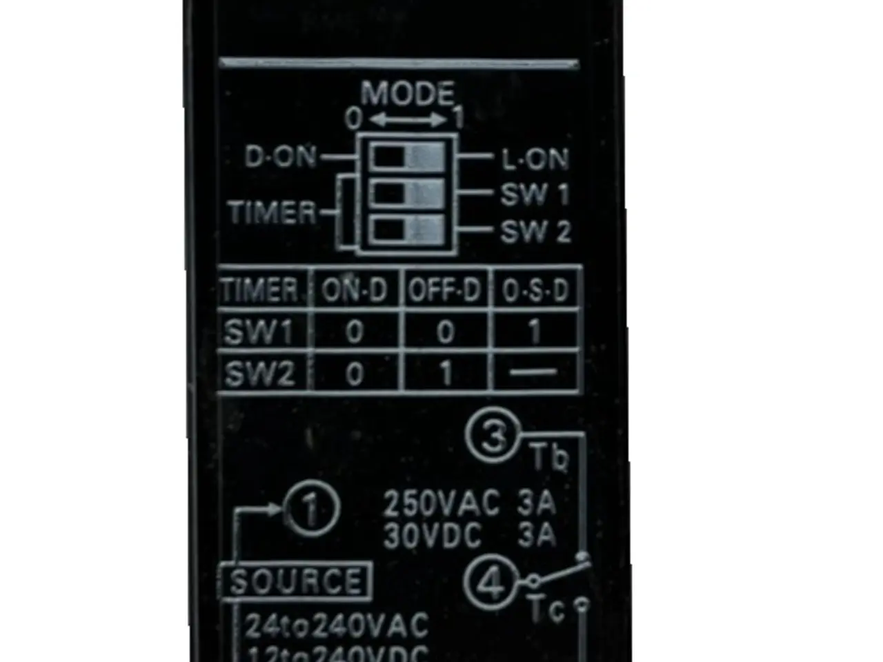 Billede 1 - Omron E3JM-R4M4T-G Photoelectric Sensor kontakt