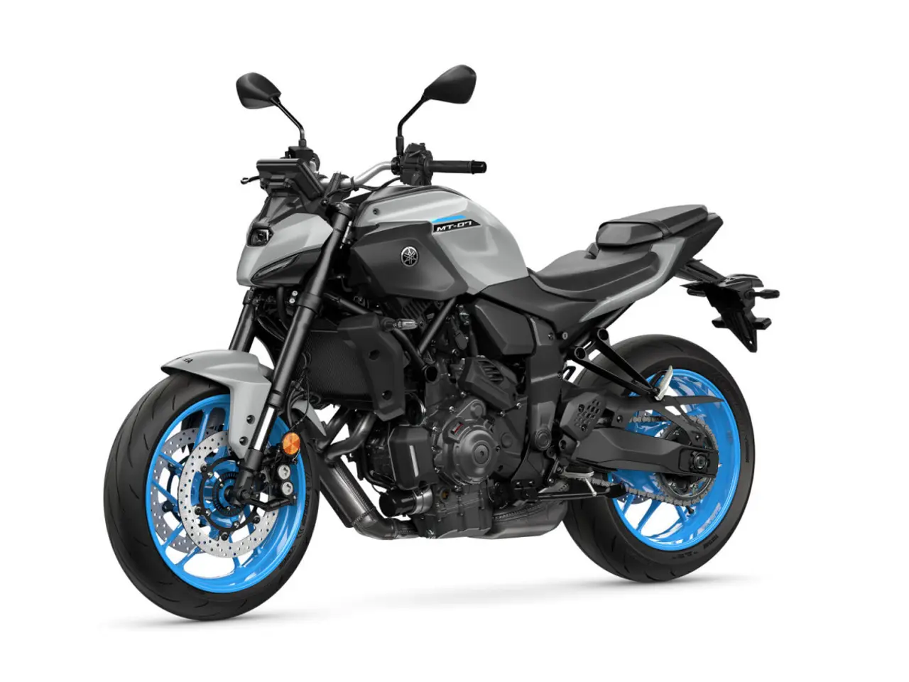 Billede 7 - Yamaha MT-07 Y-AMT A2 kørekort (35kw)