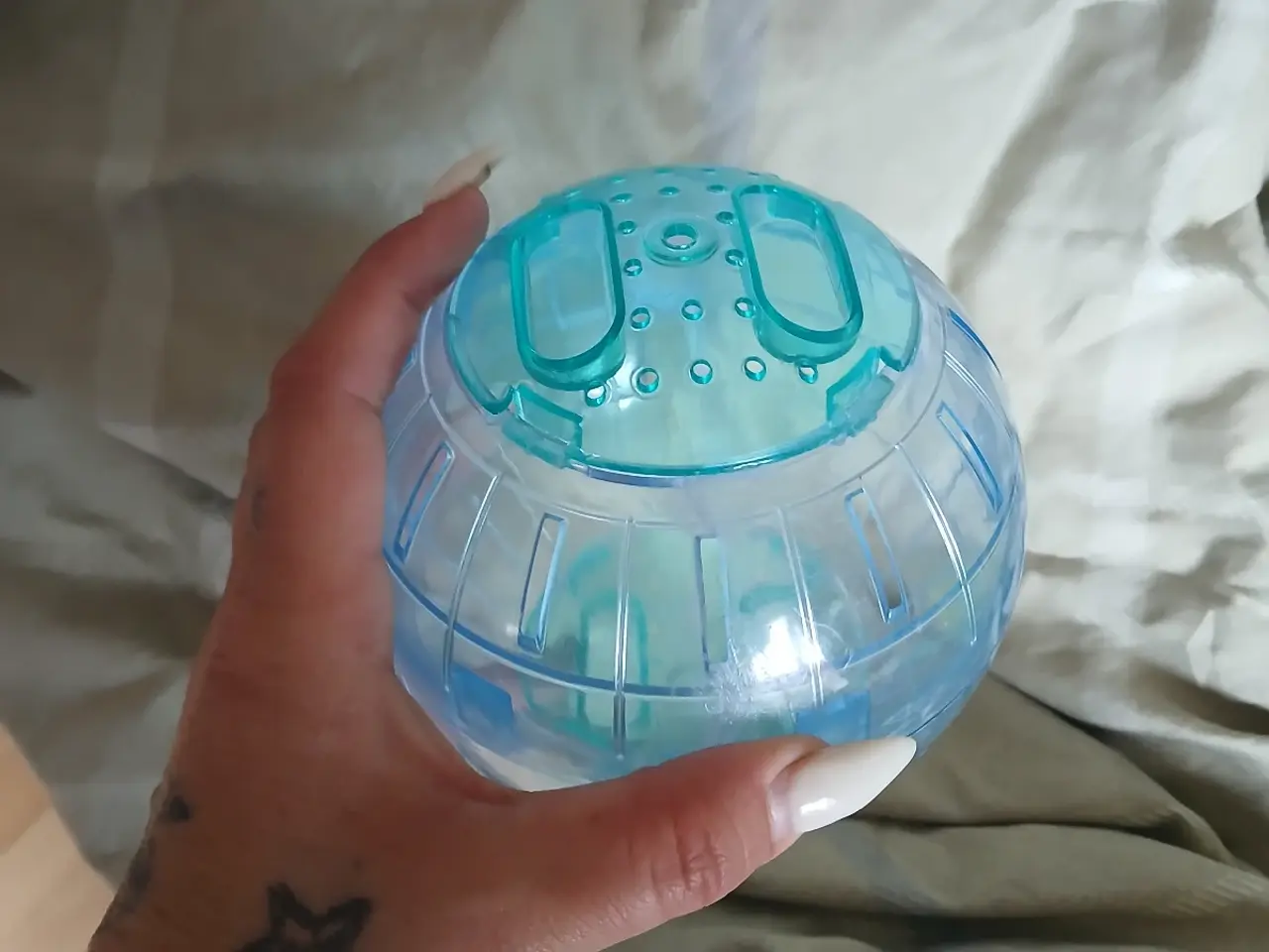 Billede 2 - Masser hamster tilbehør