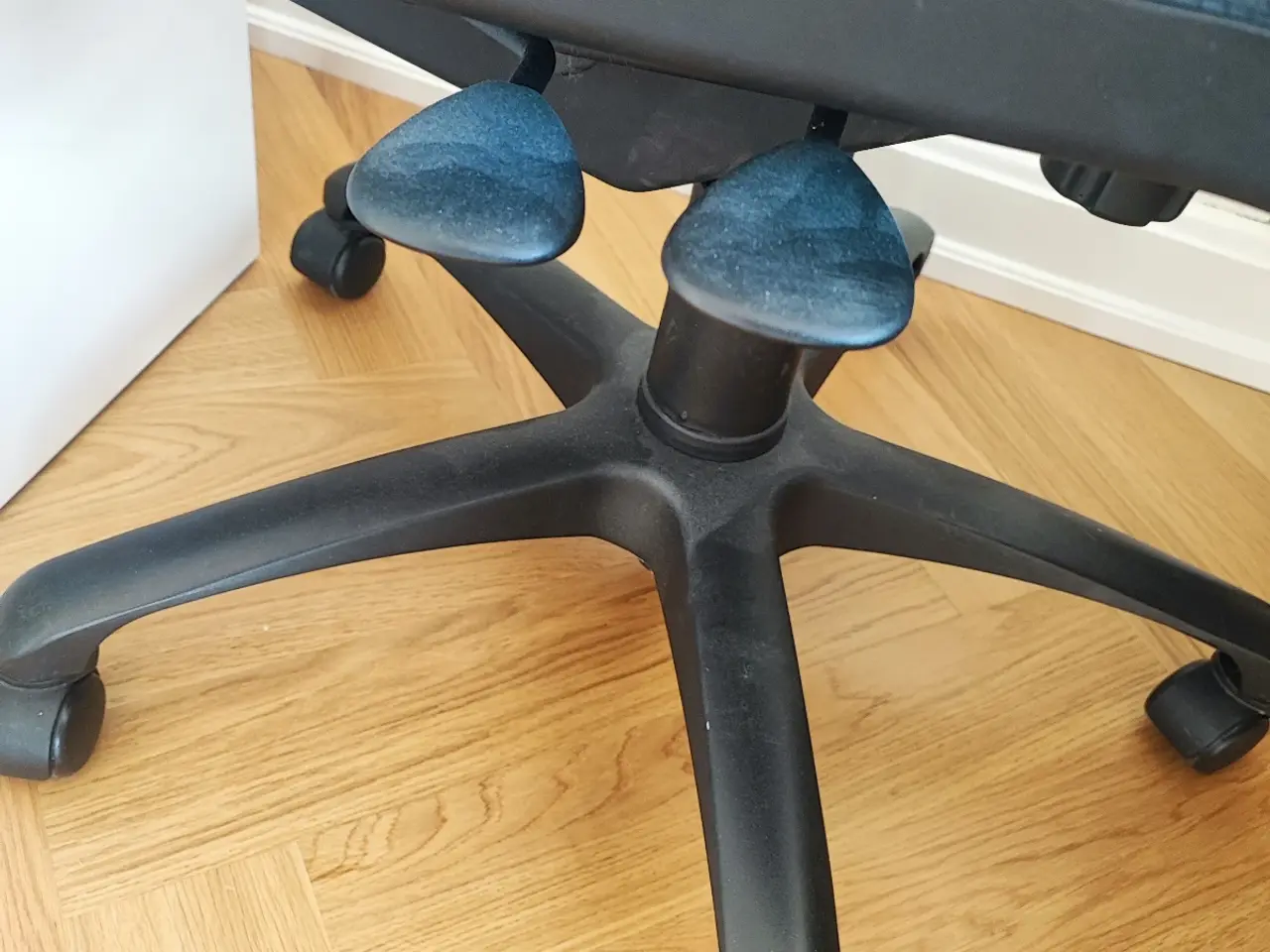 Billede 3 - Rabami Oxford 820 ergonomisk kontorstol