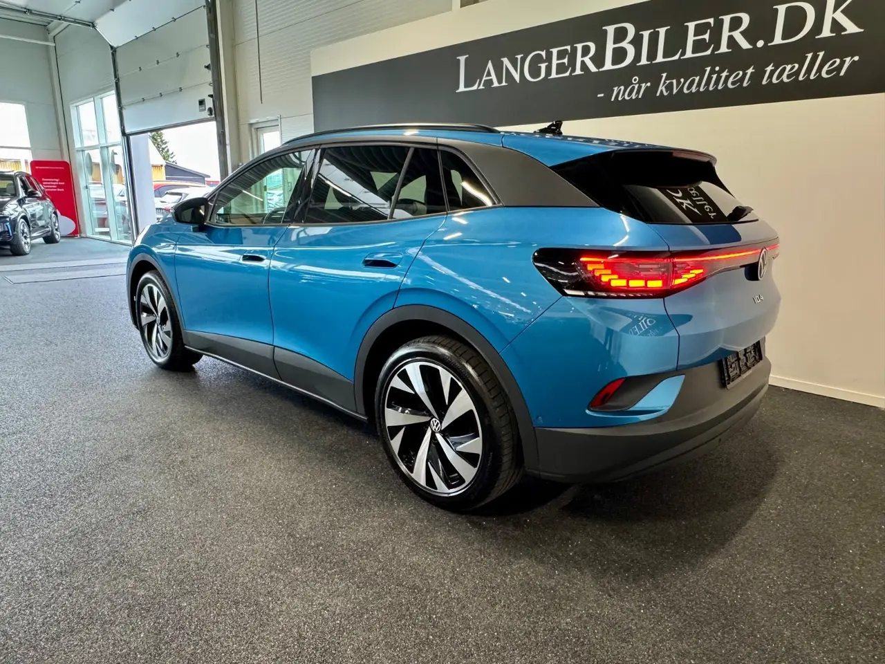 Billede 3 - VW ID.4 77 Style