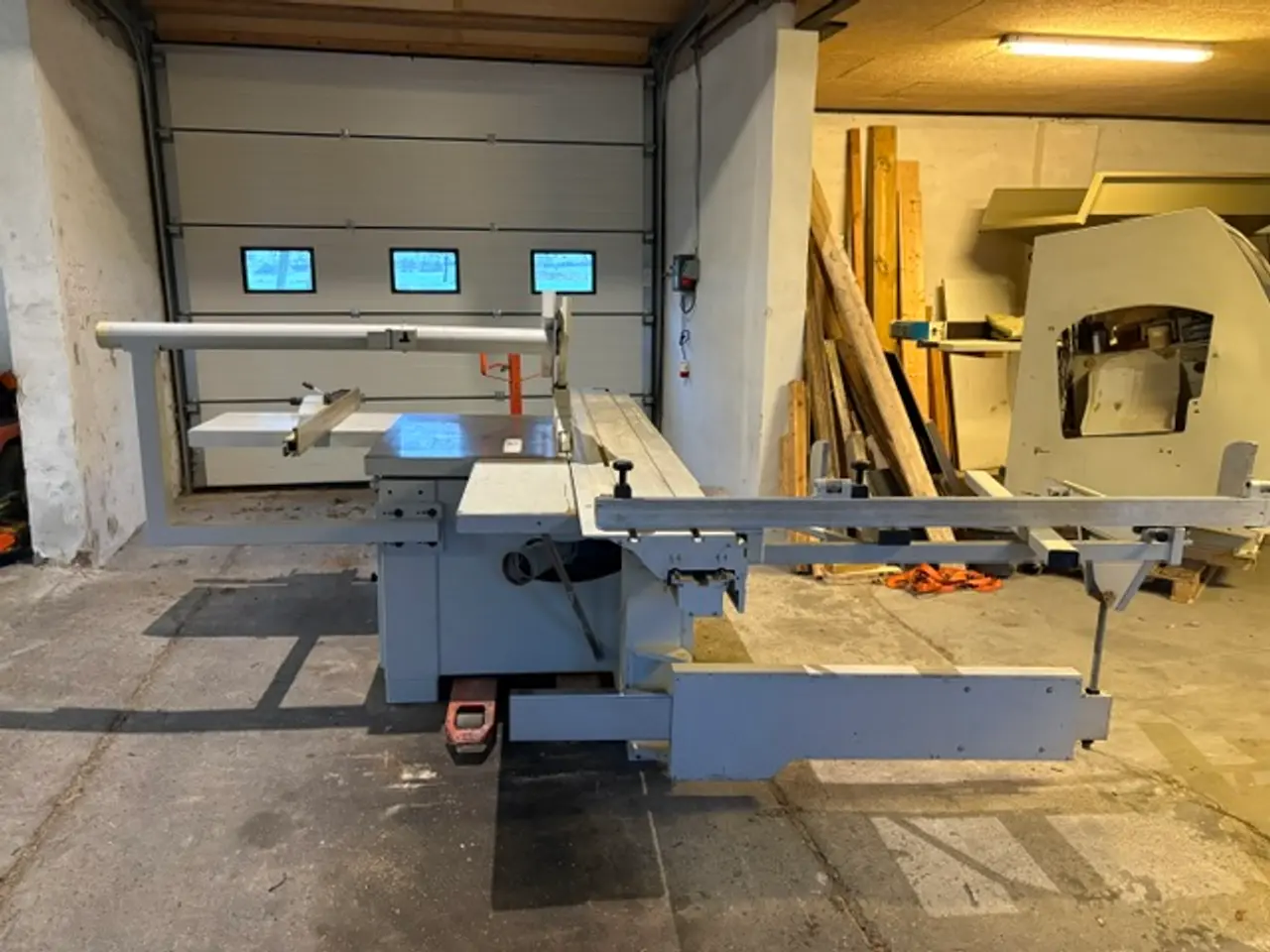 Billede 4 - GRIGGIO C45 Formatsav