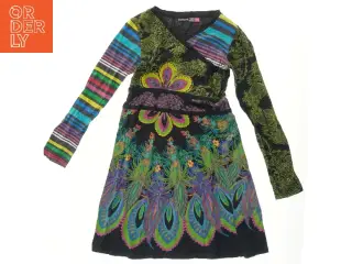 Desigual langærmet kjole (str. 146)