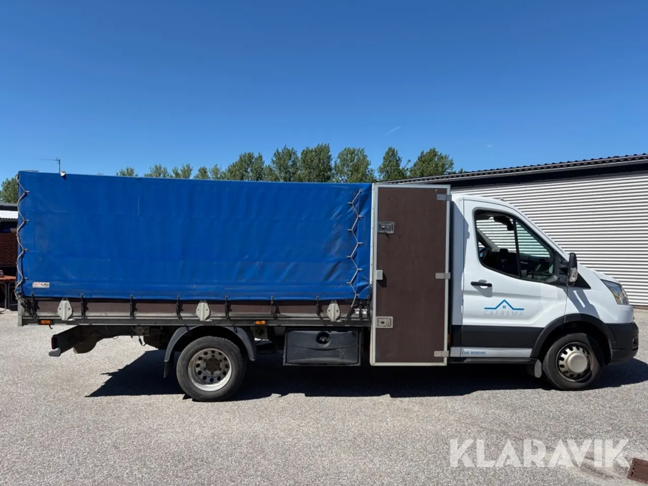Billede 6 - Varebil Ford Transit 2.0TDCI 168hk