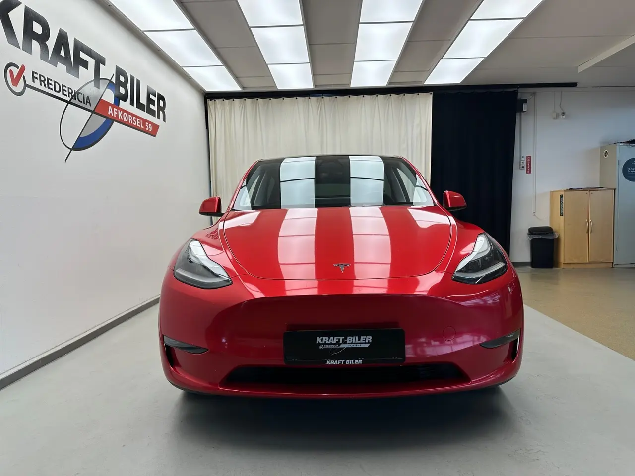 Billede 7 - Tesla Model Y Long Range AWD