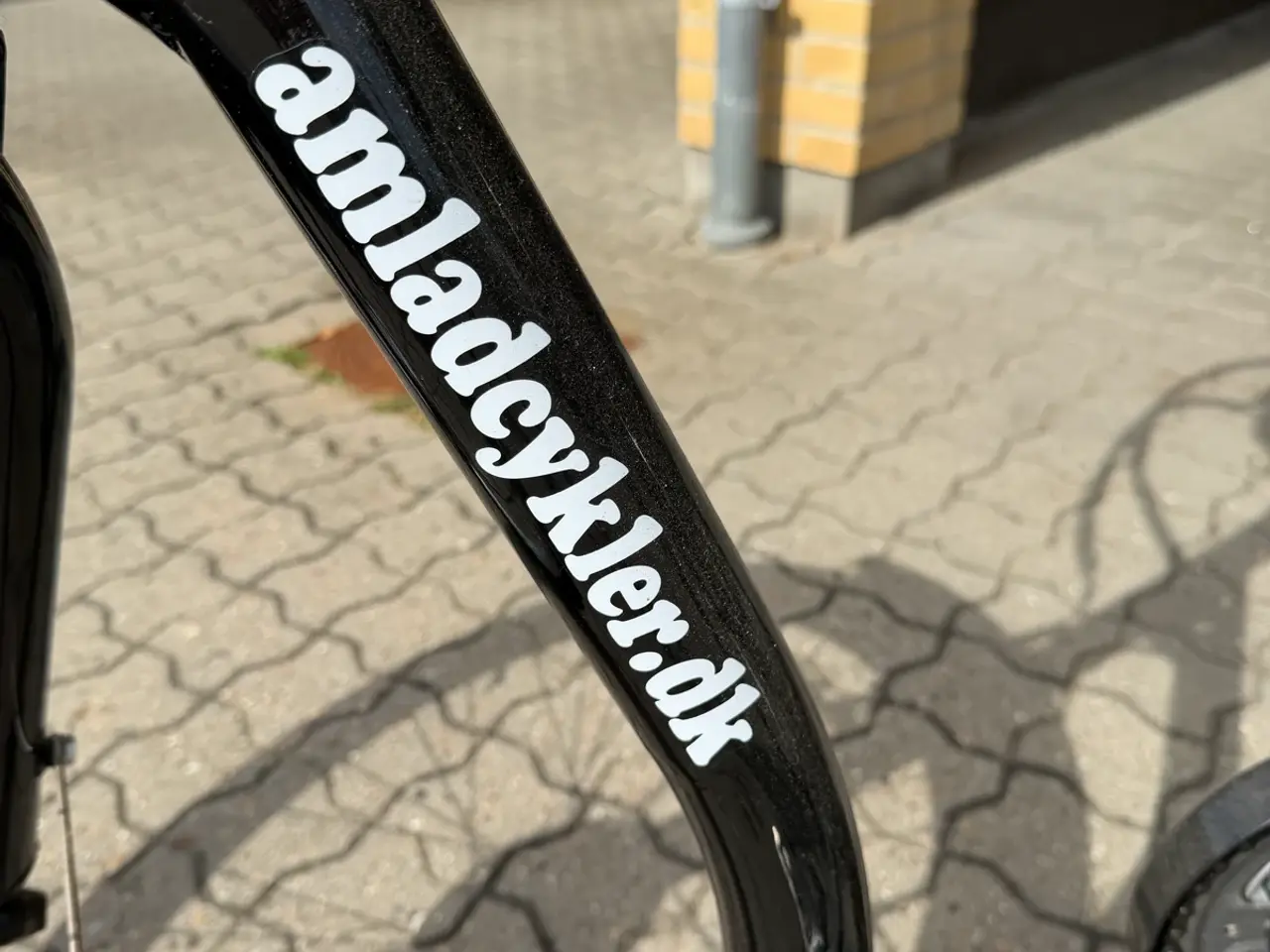 Billede 6 - Handicab cykel på el som ny
