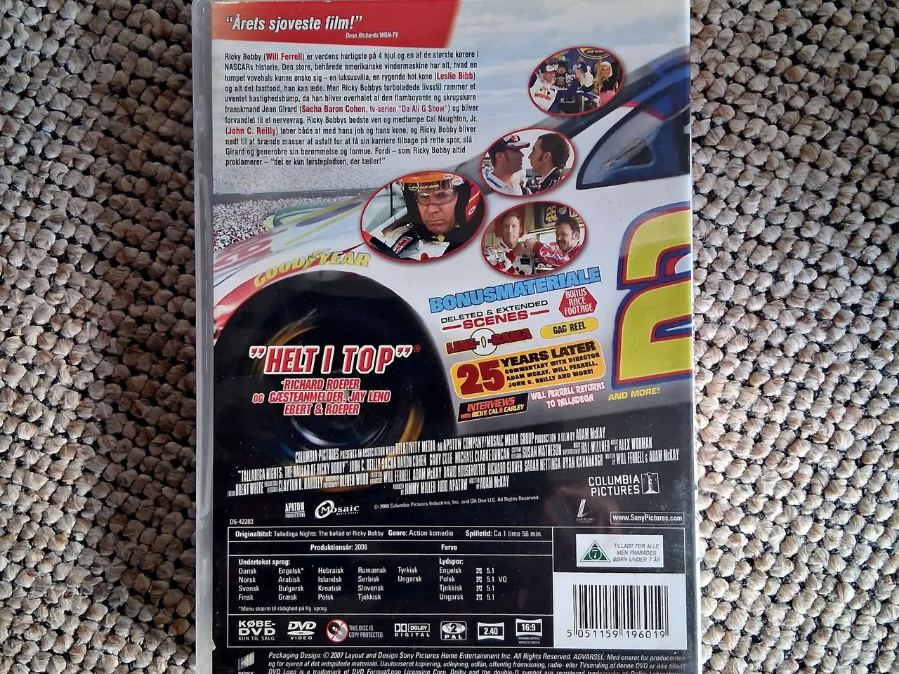 Billede 2 - Talladega Nights