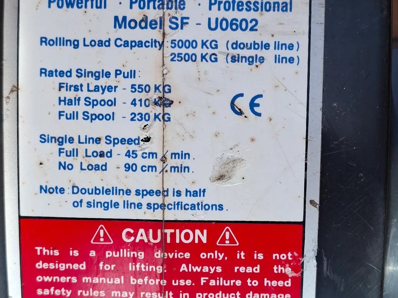 Billede 2 - Spil til trailer 12V