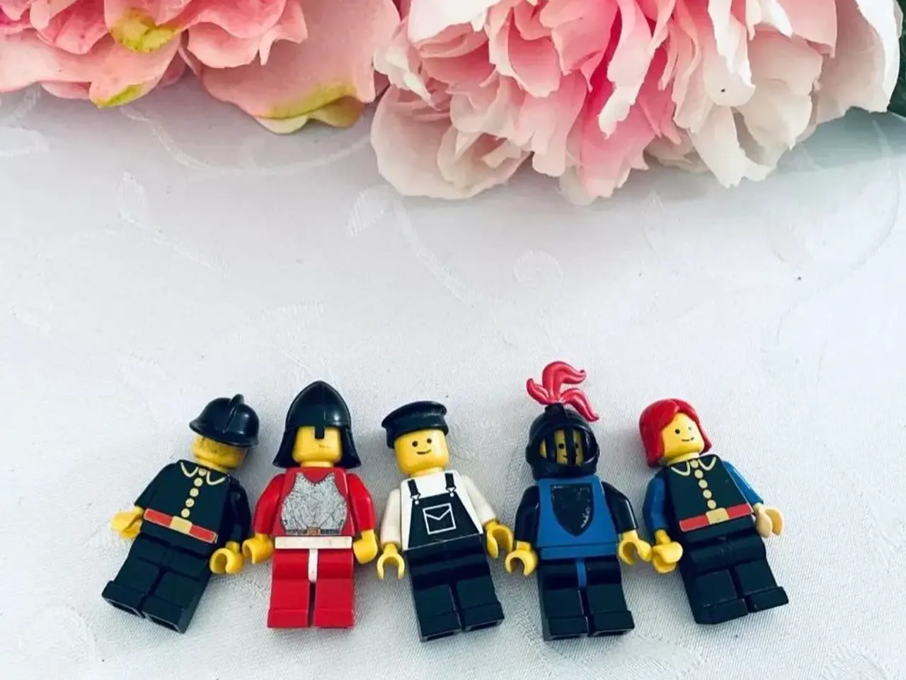 Billede 2 - Lego blandet figur