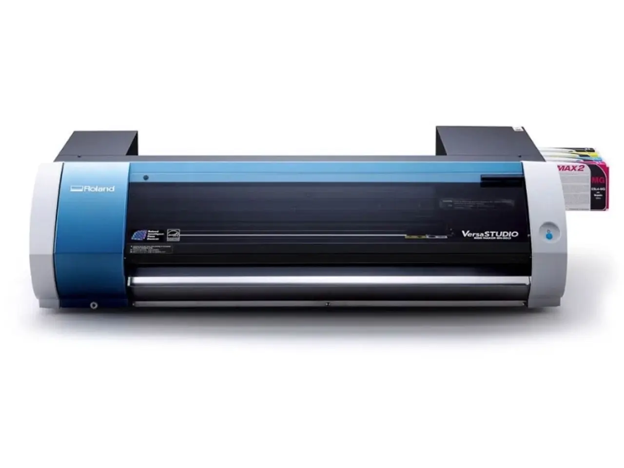 Billede 1 - Roland BN-20A Eco Solvent printer med automatisk udskæring - 20" - 50cm