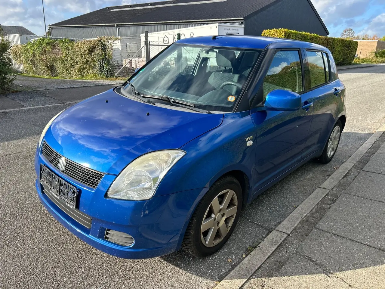 Billede 9 - Suzuki Swift 1,5 GL-A