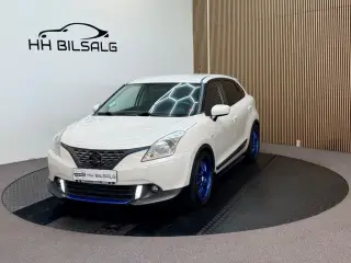 Suzuki Baleno 1,2 Dualjet Active+