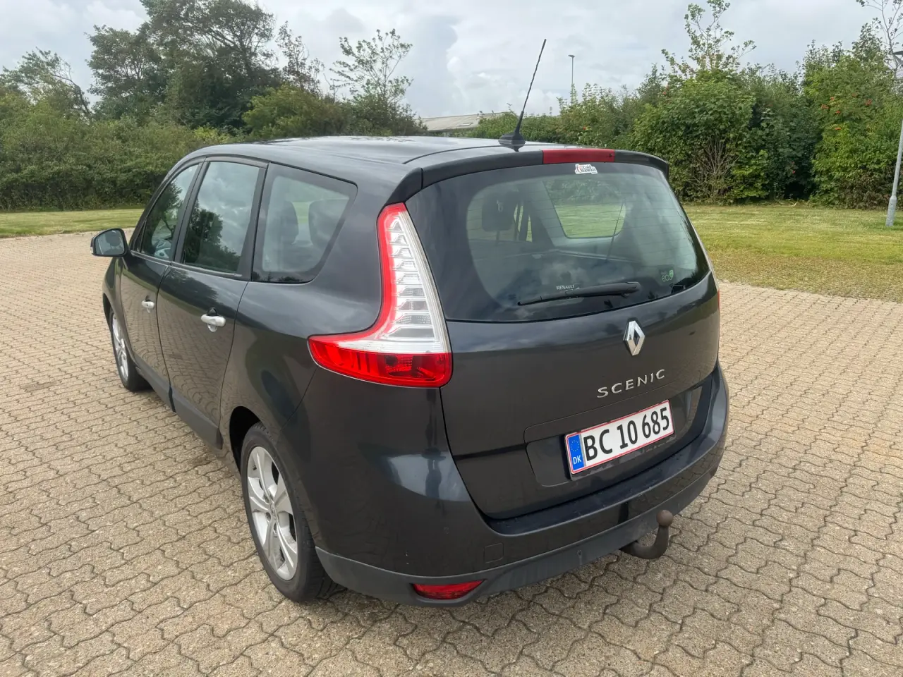 Billede 7 - Renault Grand Scenic 1,9DCi 7prs Nysynet