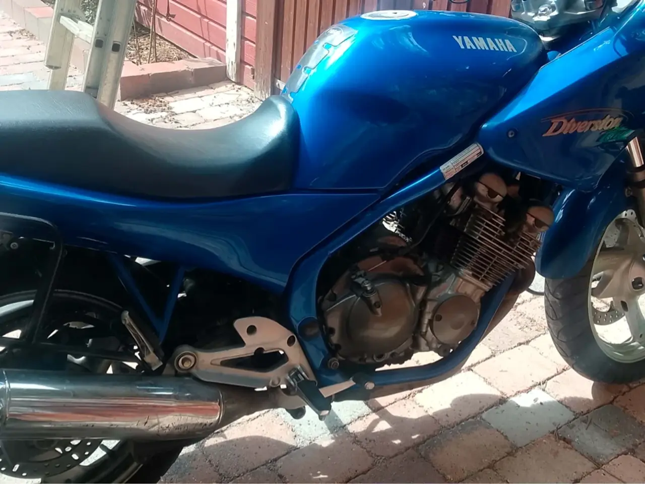 Billede 3 - Yamaha 600 XJ