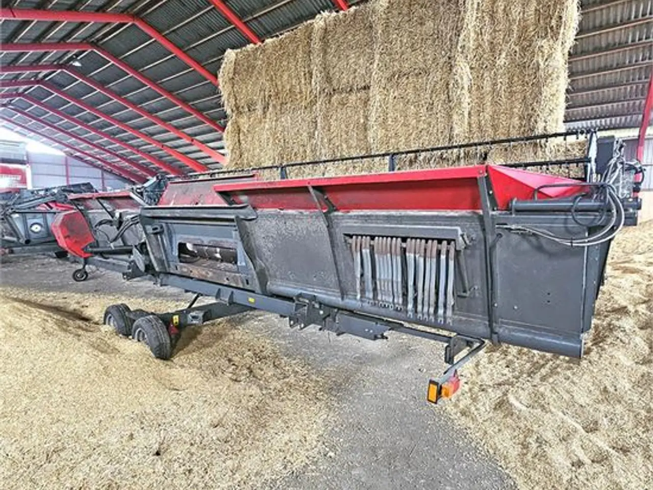 Billede 54 - Massey Ferguson 7282 Centora - Record 12576 snitter /cutter