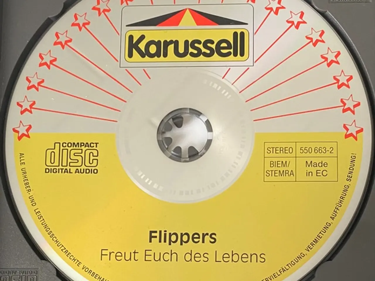 Billede 5 - Die Flippers – Freut Euch Des Lebens – CD
