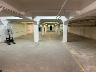 Lager på Quintus Bastion