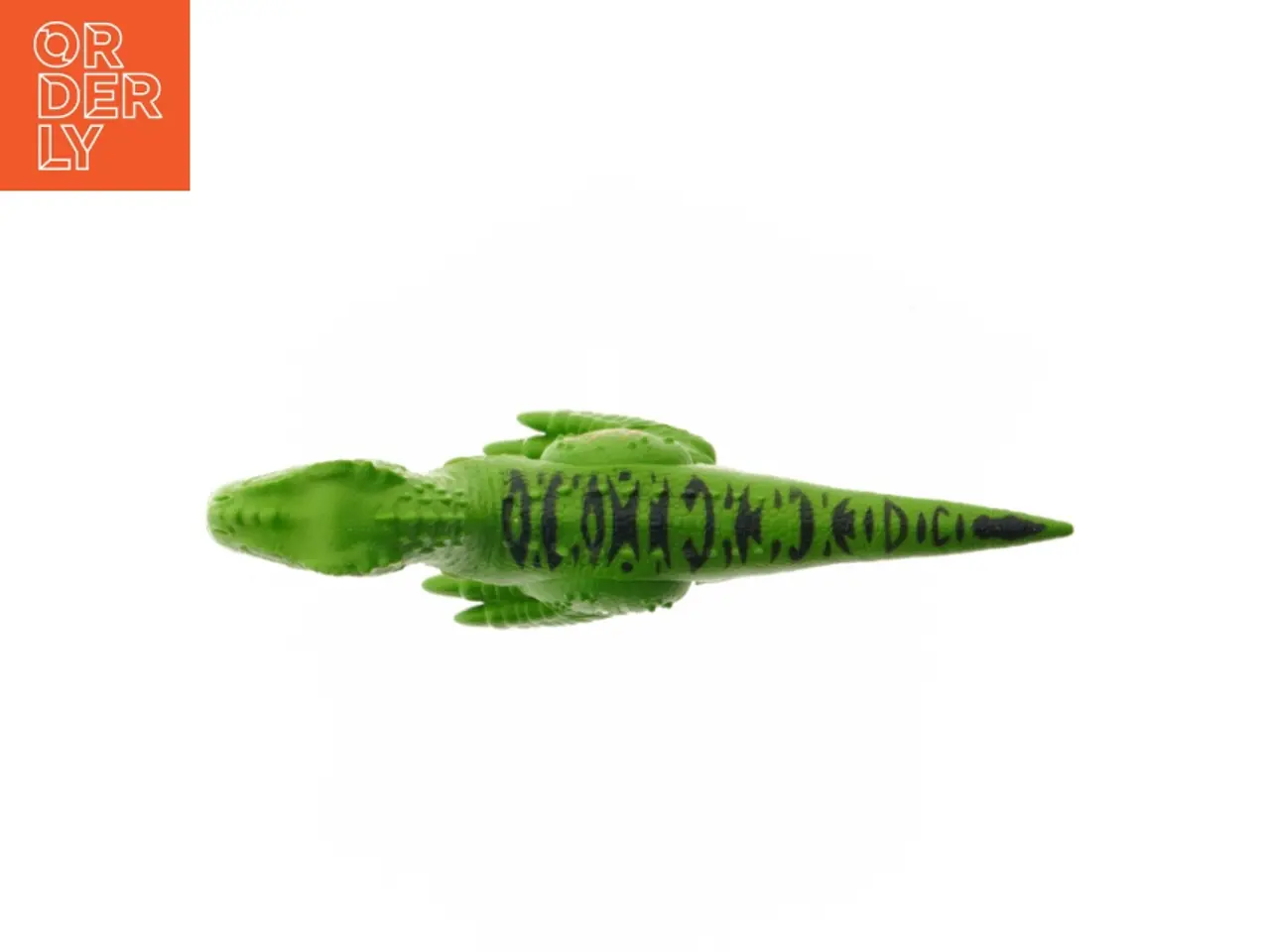 Billede 4 - Plastik dinosaurlegetøj (str. 31,5 cm)