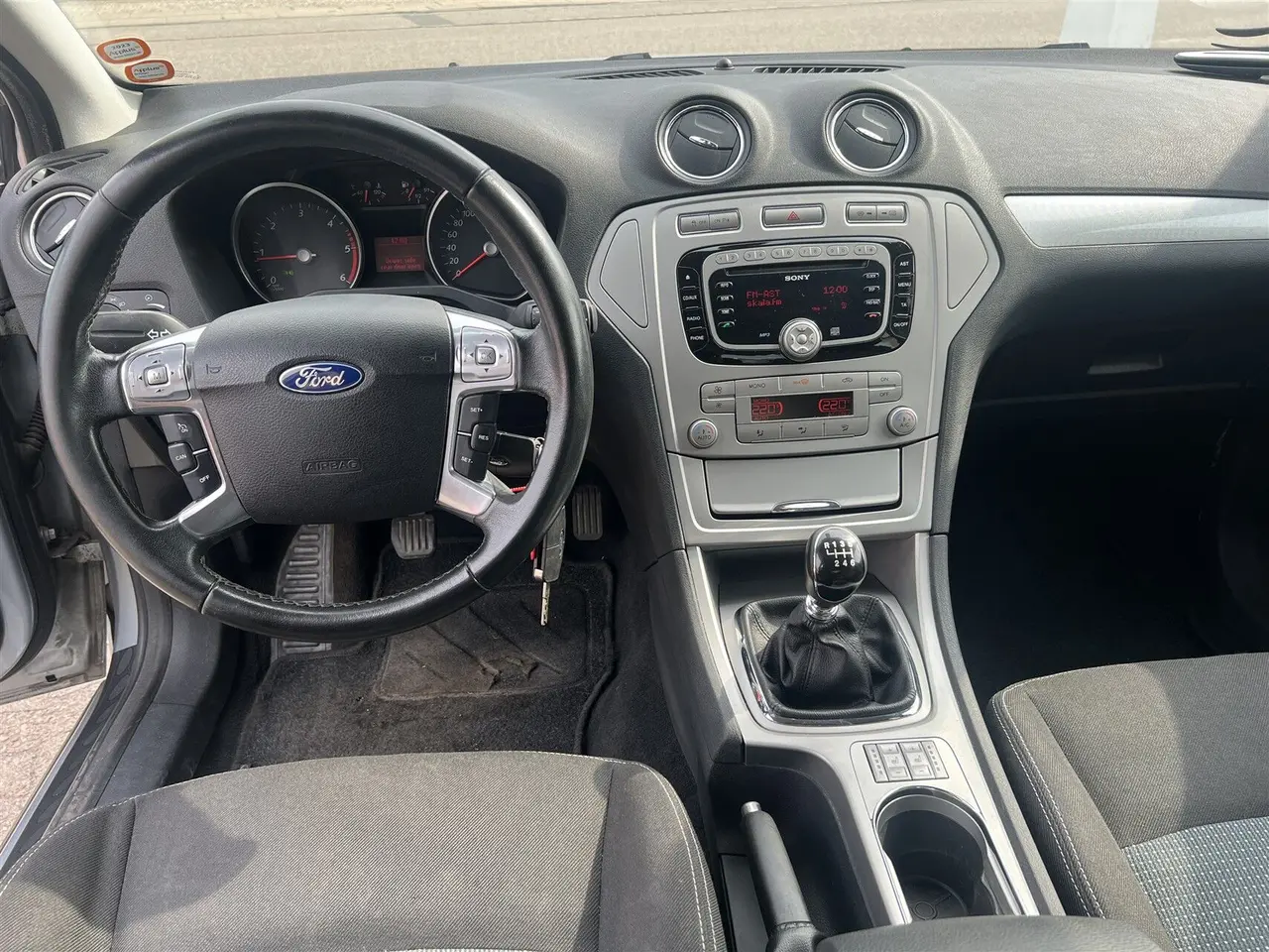 Billede 4 - Ford Mondeo 2,0 TDCI Econetic 115HK 5d
