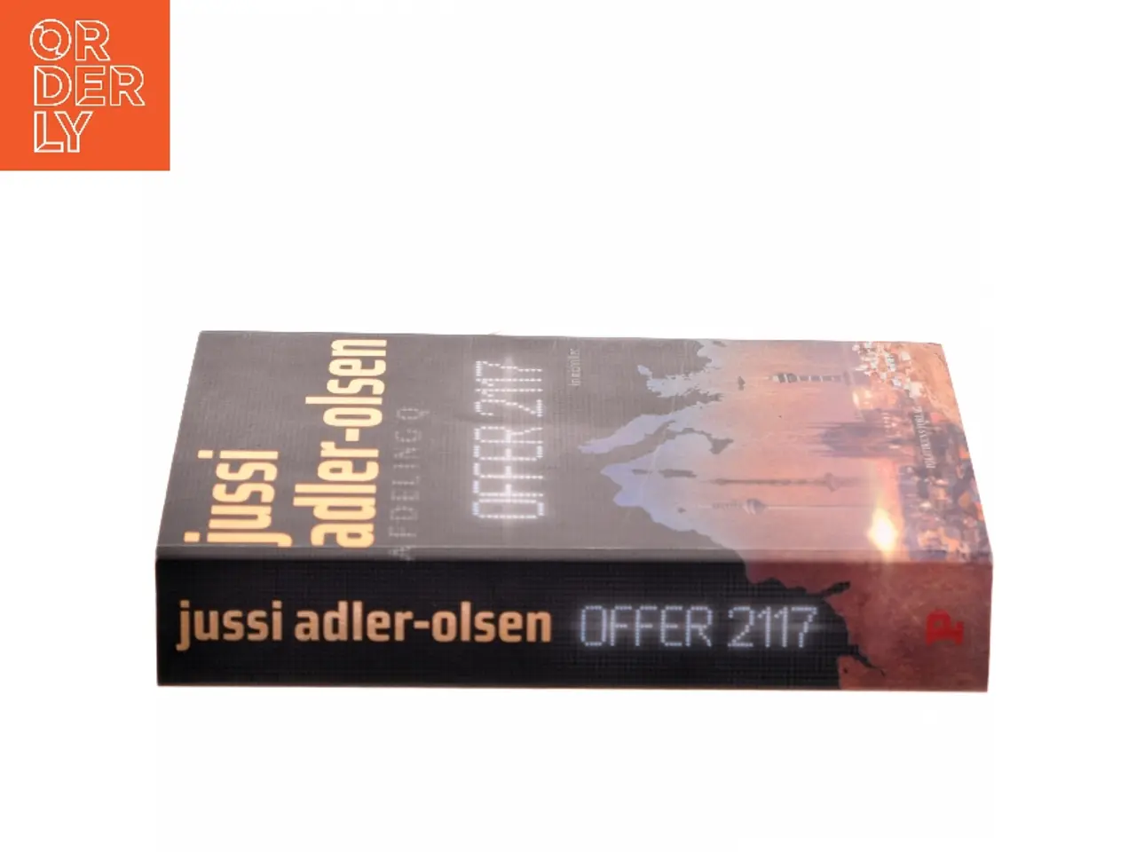Billede 2 - Offer 2117 : krimithriller af Jussi Adler-Olsen (Bog)