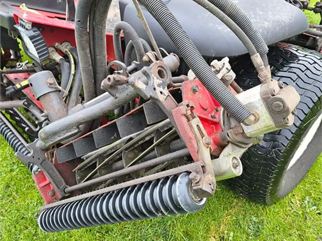Billede 33 - Toro Realmaster 5510