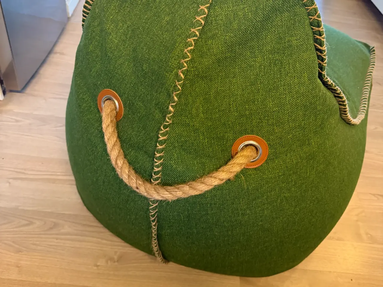 Billede 5 - Sackit Cobana Green Lounge Chair