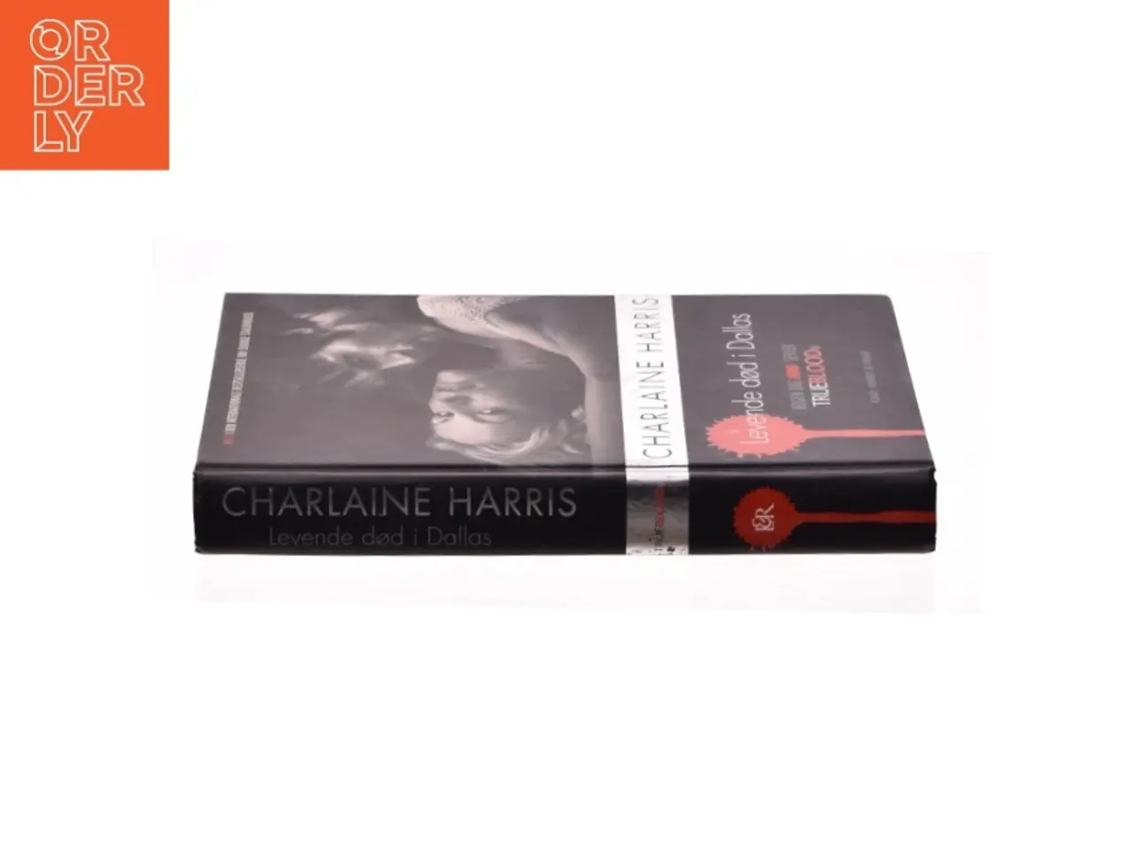 Billede 2 - Levende død i Dallas af Charlaine Harris (Bog)