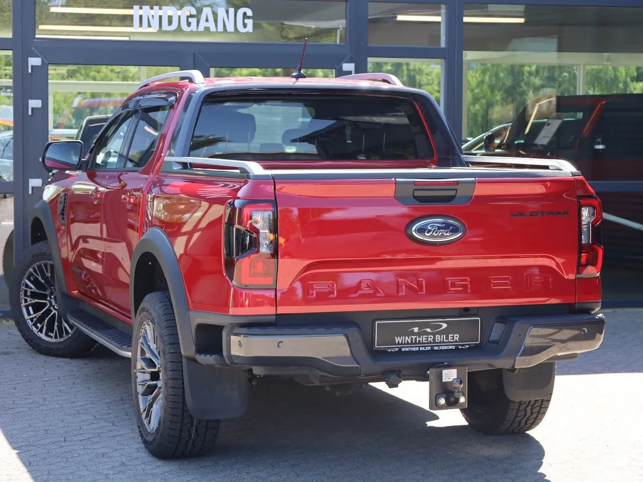 Billede 3 - Ford Ranger 3,0 EcoBlue Wildtrak Db.Kab aut.