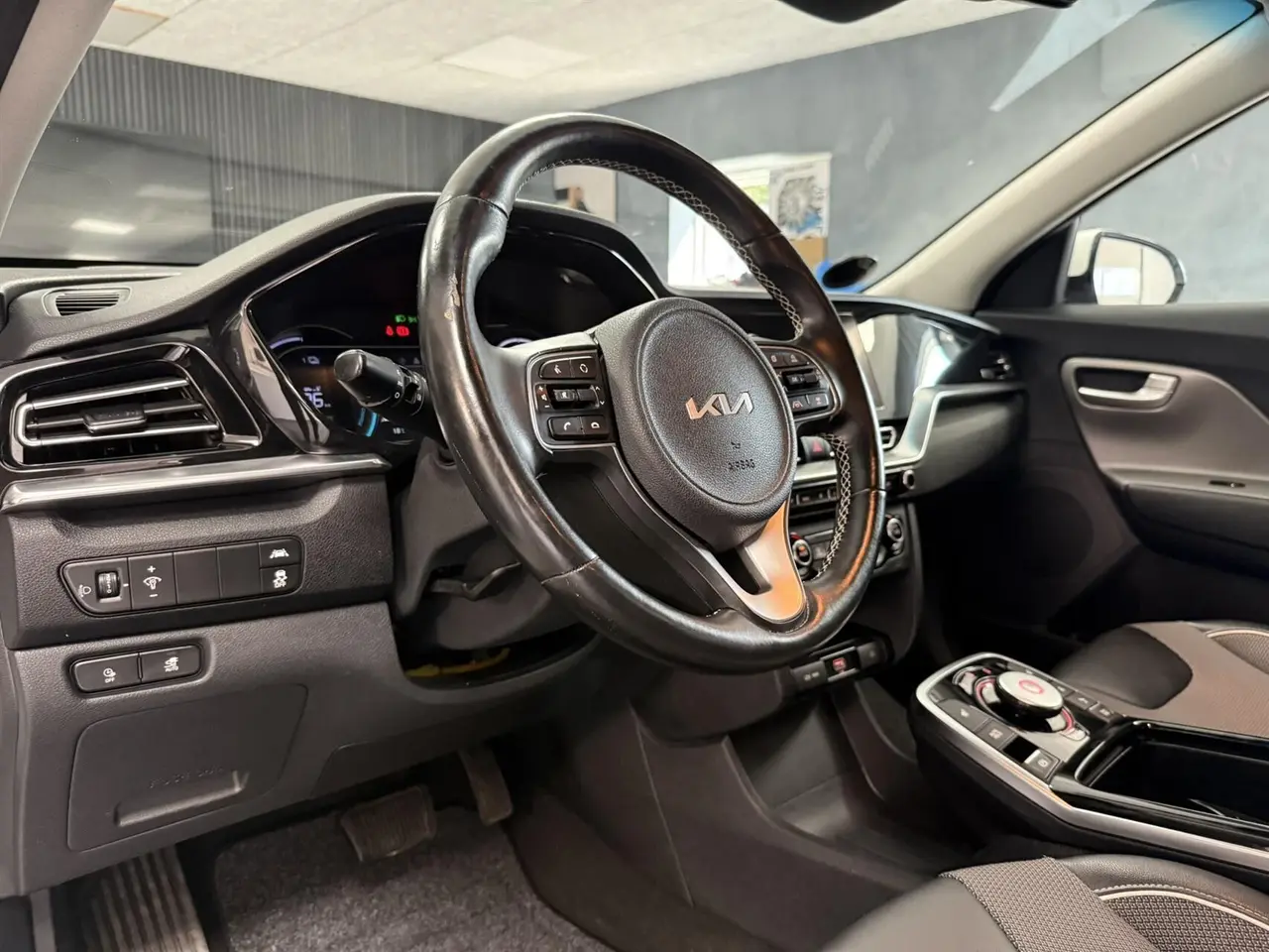 Billede 15 - Kia e-Niro EL Comfort 204HK 5d Aut.