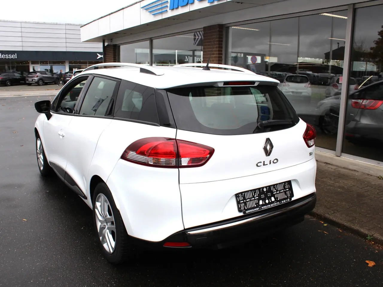 Billede 3 - Renault Clio IV 0,9 TCe 90 Zen Sport Tourer