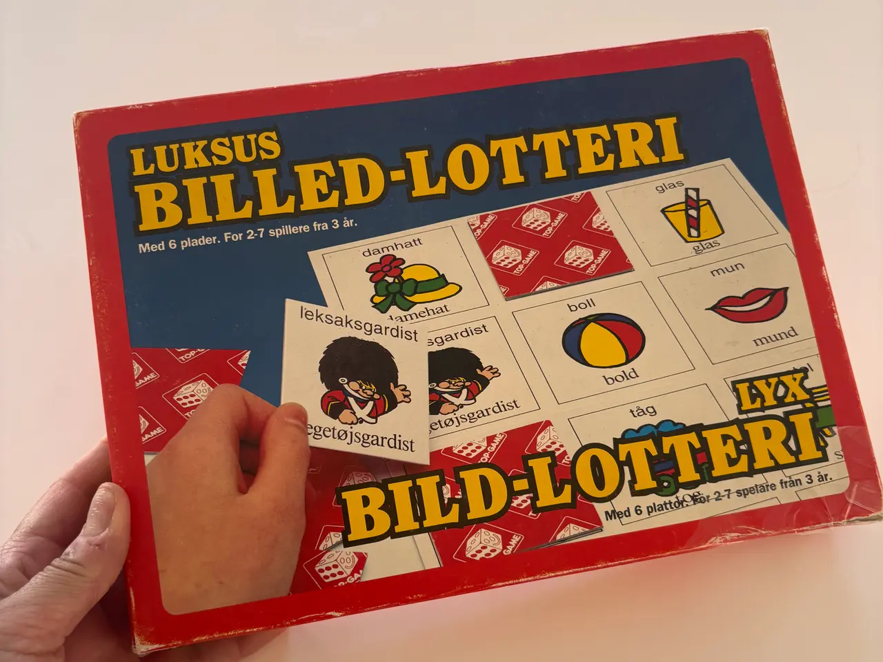 Billede 7 - Spil og puslespil - 17 i alt se billederne 