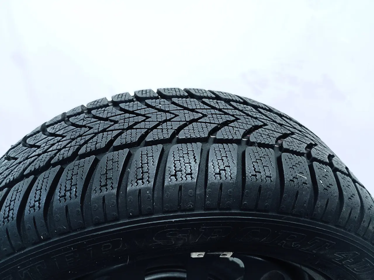 Billede 3 - 5x112 16" ET48 57,1ø SKODA/VW vinterdæk/vinterhjul