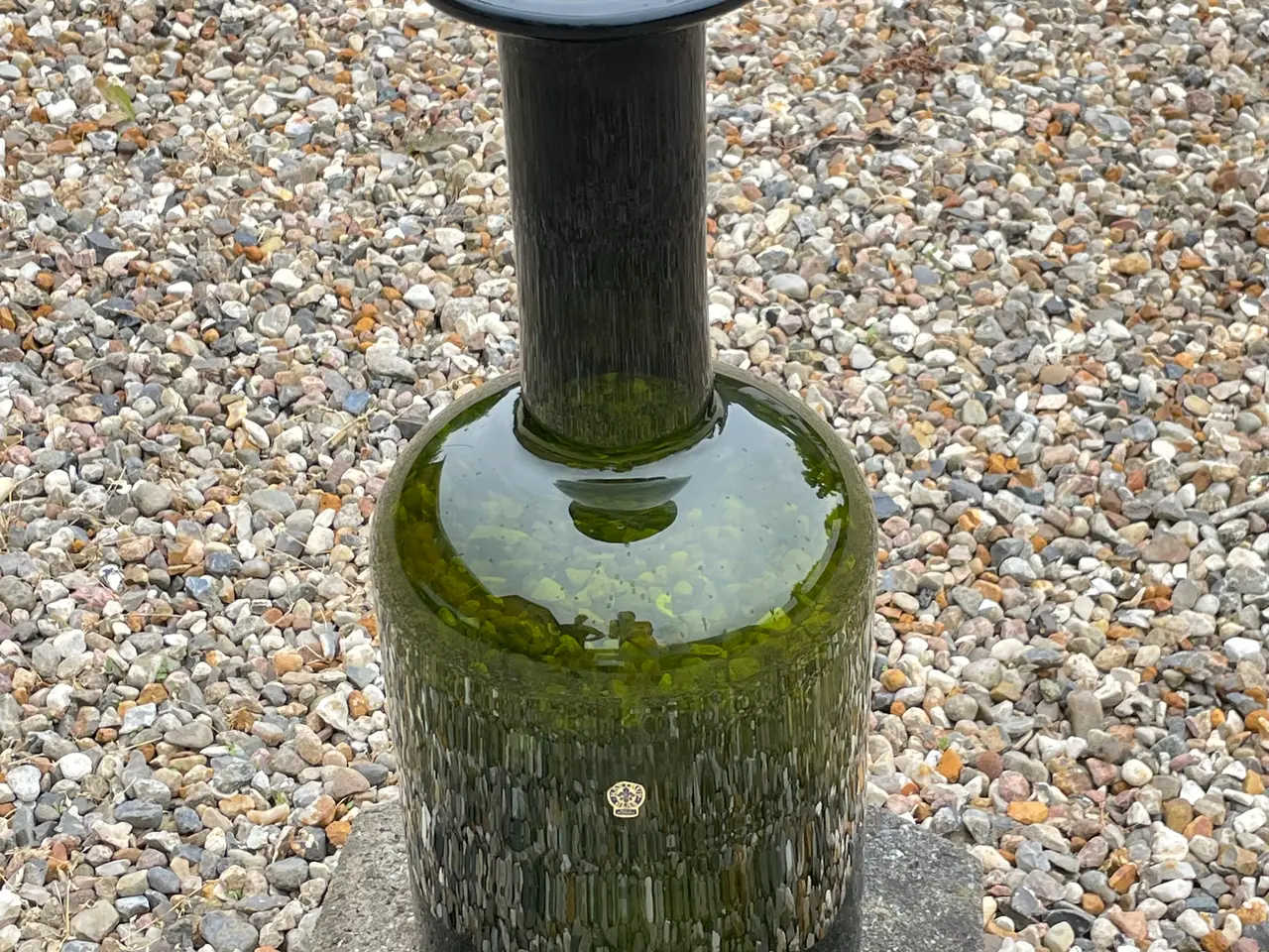Billede 1 - Otto Brauer Gulvvase (50 cm)