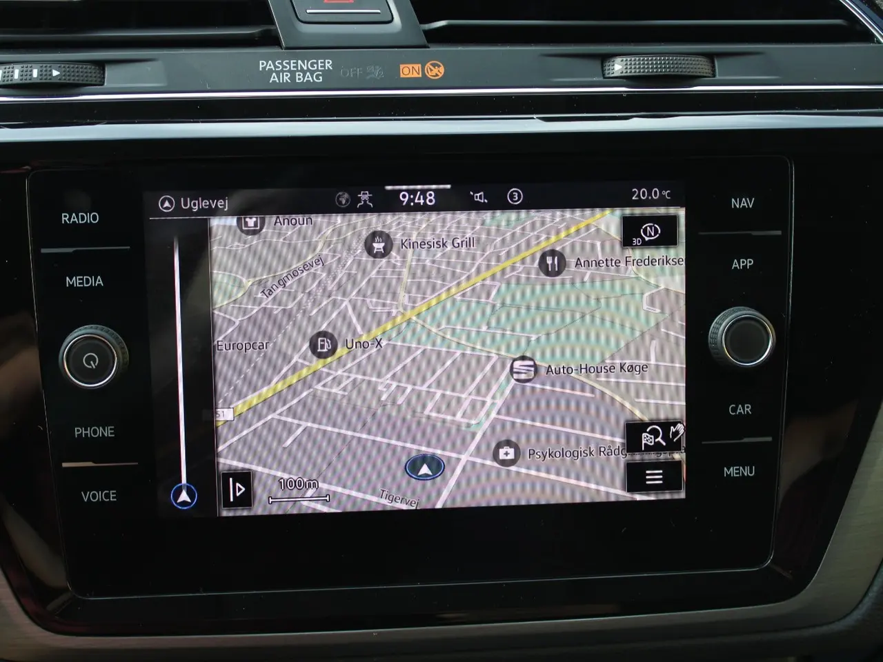 Billede 6 - VW Touran 2,0 TDi 150 Comfortline DSG Van