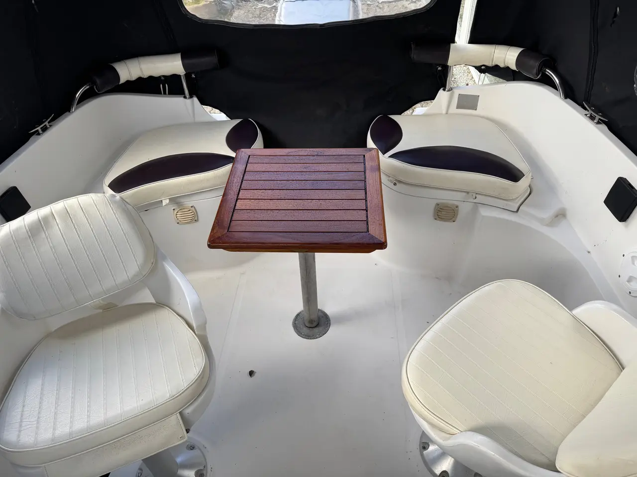 Billede 2 - 510 Cruiser med F75 Mariner 4 takt 1,6L - ENGROS SALG