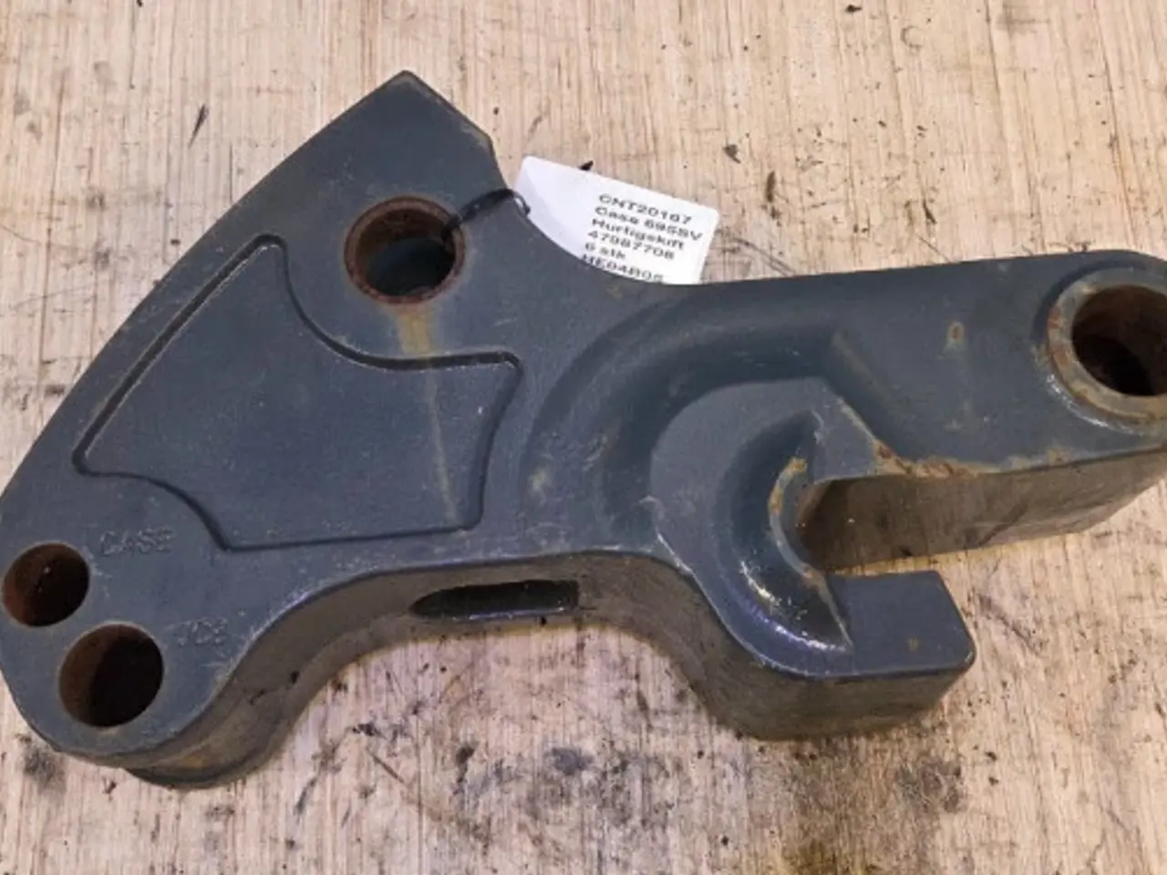 Billede 10 - Case 695SV Forbidelsesstang 47987708 6stk.